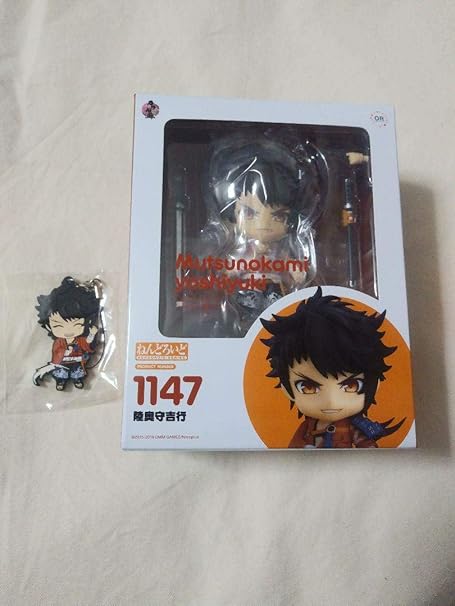 Amazon 刀剣乱舞 陸奥守吉行 ねんどろいど グッスマ特典付 13点セット フィギュア ドール 通販