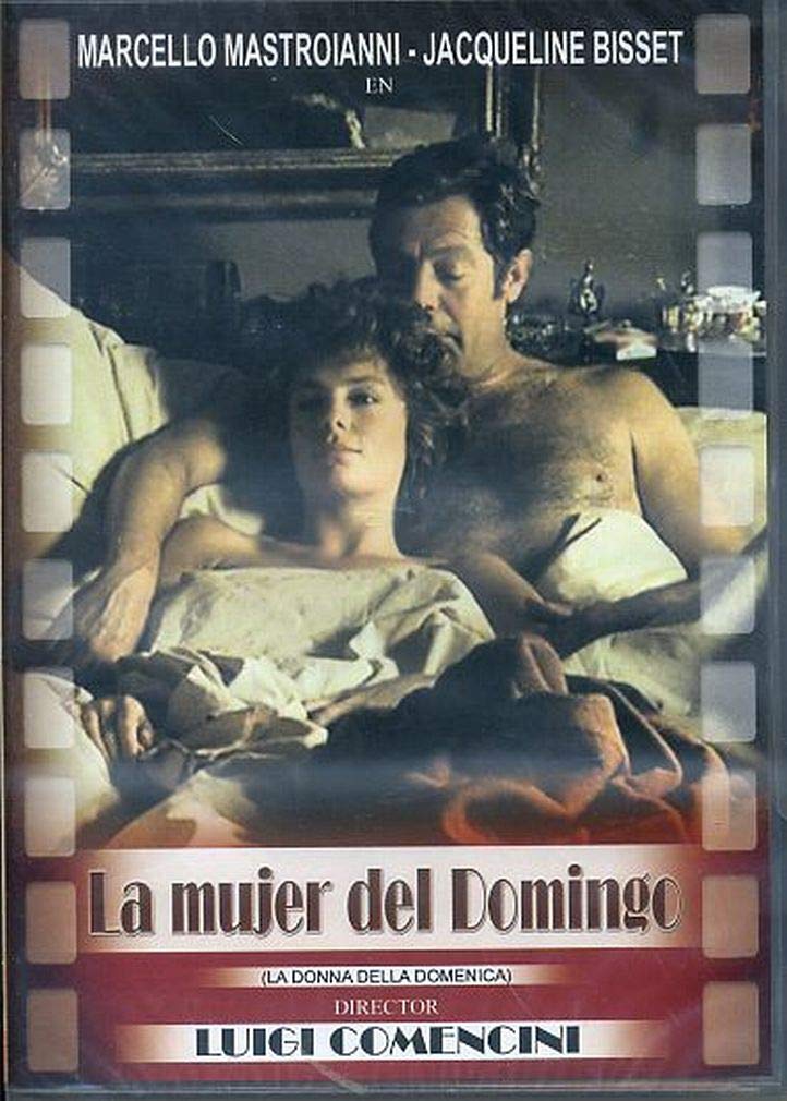 La donna della Domenica Dvd Audio Italiano Amazon.it Film e TV