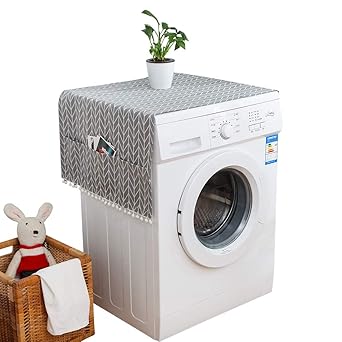 SayHia Cubierta de Protección Multiuso para el Polvo para Nevera ...