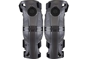 MOBIUS PRODUCTS Mobius X8 Knee Braces (Small) (Storm/Grey)