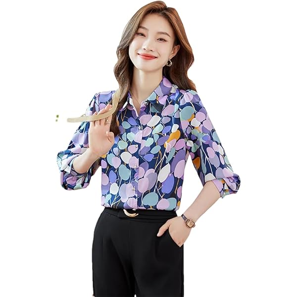 カシニョール 、【MAUVE BLOUSE WITH JABOTS】、日本未発売 カシニョール 、【MAUVE BLOUSE WITH JABOTS】、日本未発売