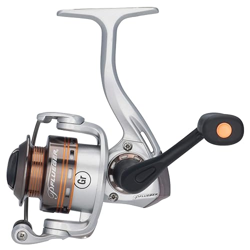 Pflueger MONICEB Monarch Ice Spinning Reel in Oman Whizz Reels