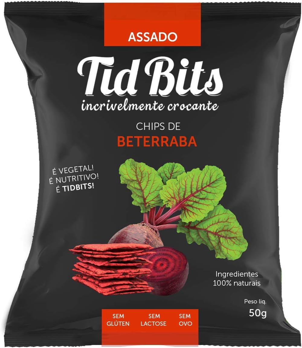 Chips de Beterraba, TidBits