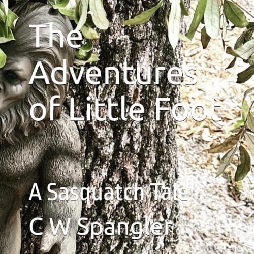 Little Bigfoot: The little legend of a boy and Bigfoot: Aleece