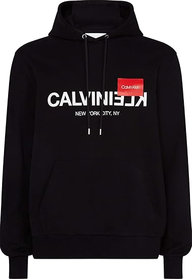 calvin klein hoodie mens