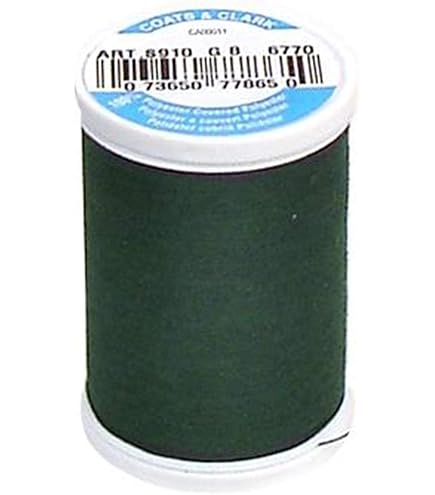 Amazon.com: Coats Thread & Zippers S910-6750 Dual Duty XP General
