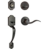 Dynasty Hardware Front Door Door Knobs & Levers - View #9