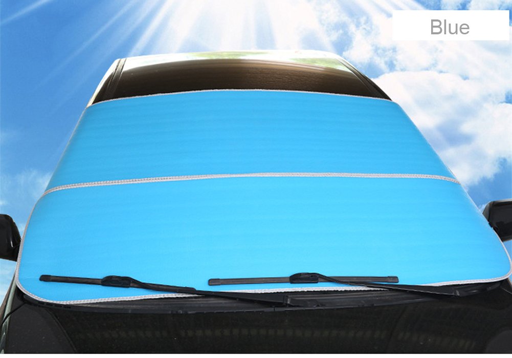 Multiuse Cover , Windshield Cover, Auto Windshield Sunshade,Windshield