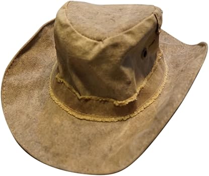 6 Sizes for perfect Fit MANUFACTURED IN BRAZIL UNIQUE SHAPABLE BRIM TARPHAT