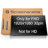 Panel For Dell Latitude 7490 7480 FHD 30pin Non Touch Screen 1920x1080 Bent Lcd Led Display I.1606419480