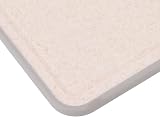 Atyhao Thaw Mat Sink Defroster Board for Frozen Meat - Wheat Straw Color view 8