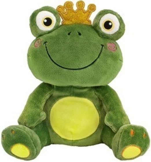 Beppe Plüschfrosch Grosses Plüschtier Frosch XL ideales Stofftier