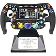 Minichamps 247140044 1:2 Steering Wheel Mercedes AMG Petronas F1 Team W05-Lewis Hamilton 2014 Collectible Miniature Car, Multicoloured