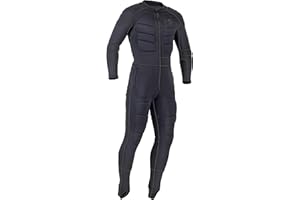 SCUBAPRO K2 Extreme One-Piece Men’s Diving Undersuit (Large)