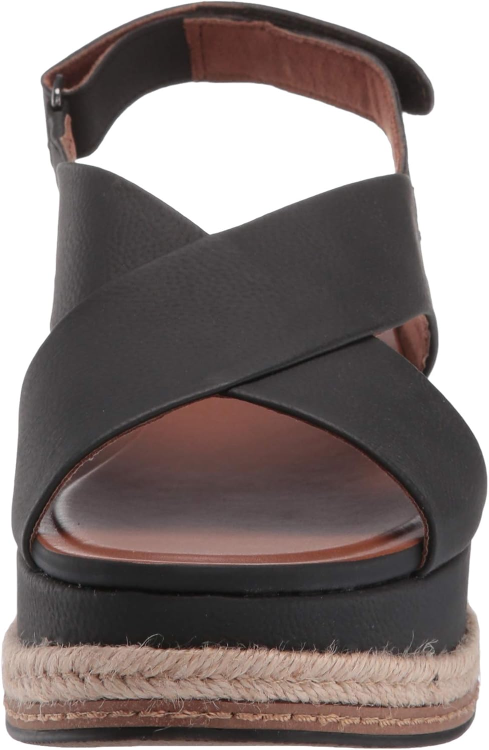 naturalizer baya platform sandal