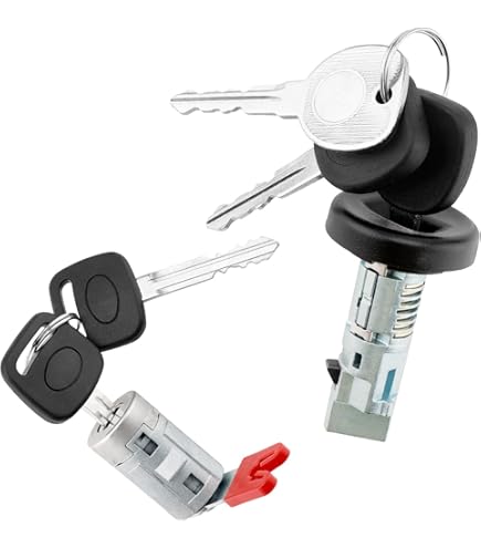 Amazon.com: Strattec Lock Part 703718 - Full Repair Kit - For