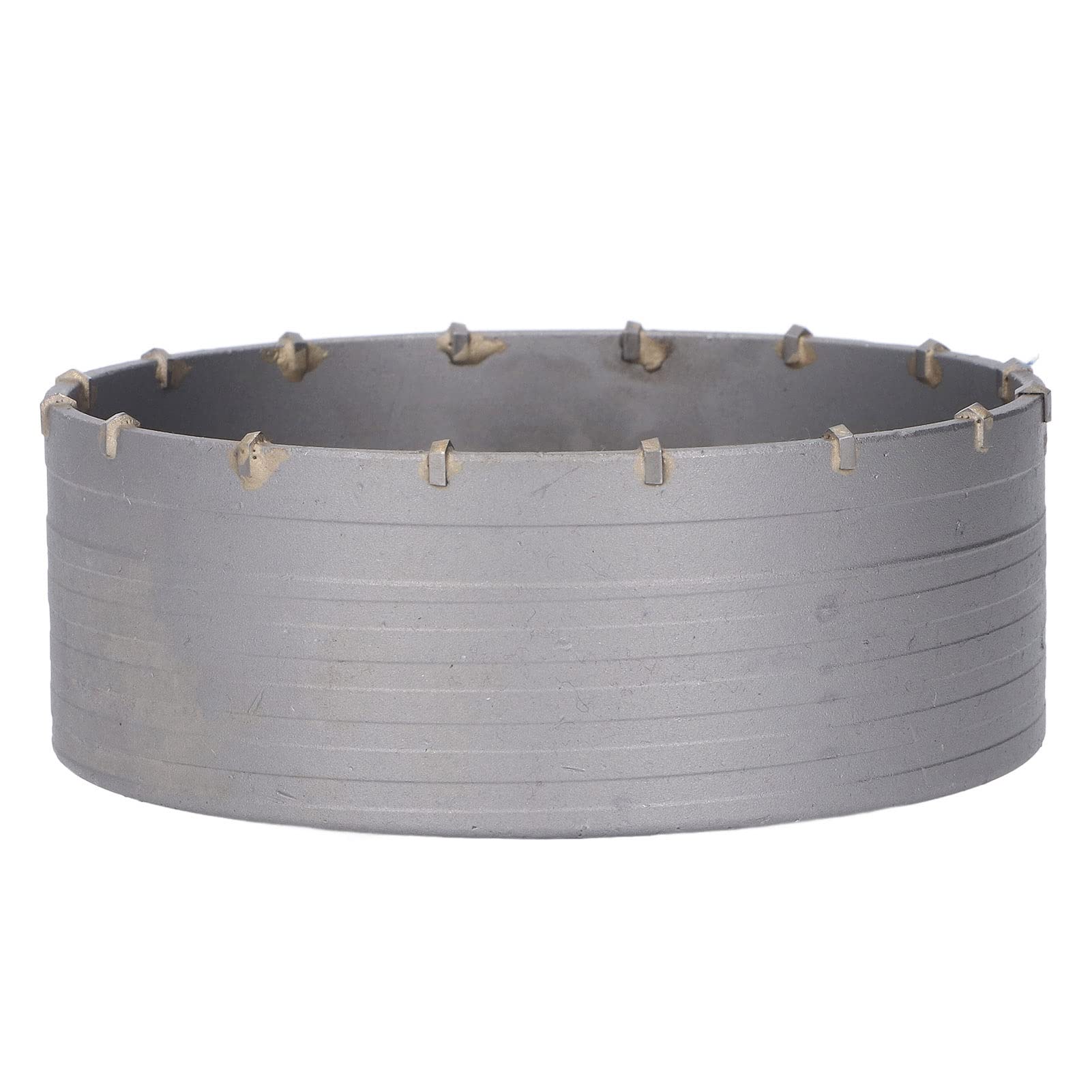 Concrete Hole Saw, 160mm Core Drill Bits Set Thin Wall Core Bits Concrete Core Cutter for Holes in Concrete, Bricks and Blocks