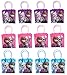 12x Disney Frozen Goodie Bags Party Favor Bags Gift Bags Birthday Bags