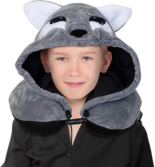 Amazon Com Sztopfocus Airplane Kids Travel Pillow Neck Pillow