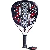 Babolat Technical Viper 3.0 Padel Racket (Black/Red)