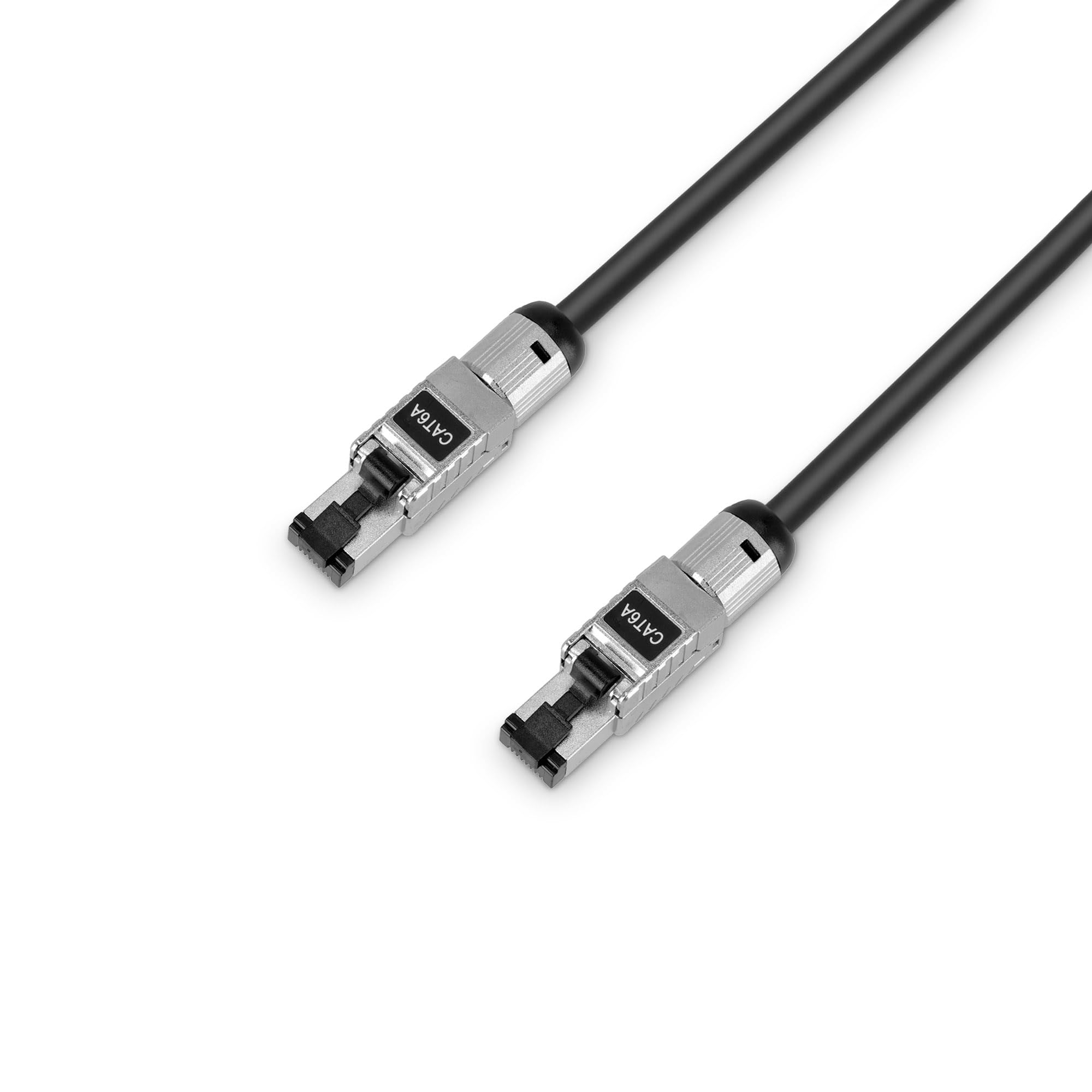 Adam Hall Cables 4 Star CAT 6 3000 I Network Cable Cat.6a (S/FTP) with RJ-45 Connector | 30 m