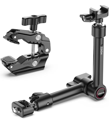 p*o様 Manfrotto カメラ用アーム 244RC + スーパークランプ Amazon.com : Manfrotto 244RC Variable Friction Magic Arm Quick