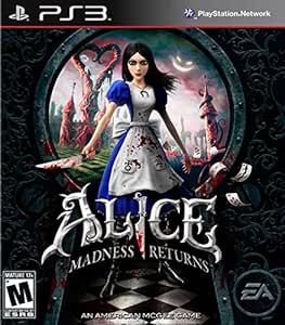 Alice: Madness Returns - Playstation 3
