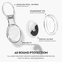 Airtag Holder Compatible with Apple