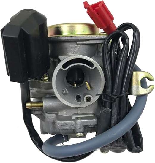 Keihin карбюратор 139qmb