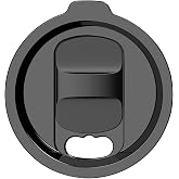 Pusee Sliding Replacement Coffee Mug Lid | Compatible with All PUSEE Self-Heating Coffee Mugs