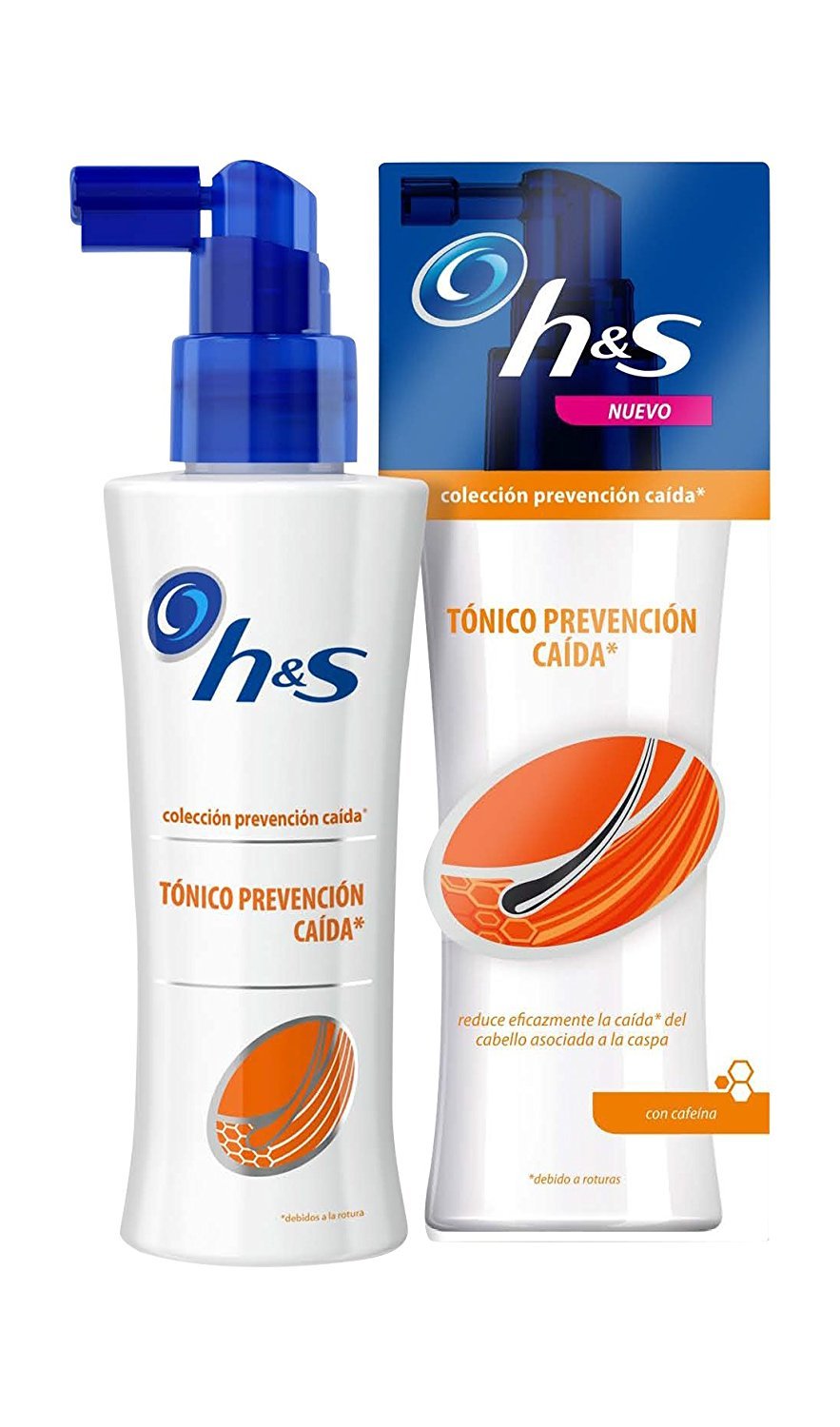 Head & Shoulders Anti-fall Tonic – 125 ml