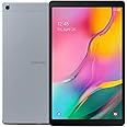 Samsung Galaxy Tab A 10.1 Inch (T510) 3GB, 32GB, HDD, WiFi, Tablet, Silver (2019) (Renewed)