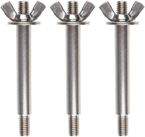 Amazon Com Fire Sense Patio Heater Barrel Bolts Garden Outdoor