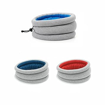 Buy Generic Red Health Pillow Scarf Ostrich Pillow Working Place