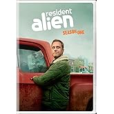 Resident Alien: Season One [DVD]