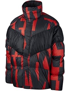 nike puffer coat mens