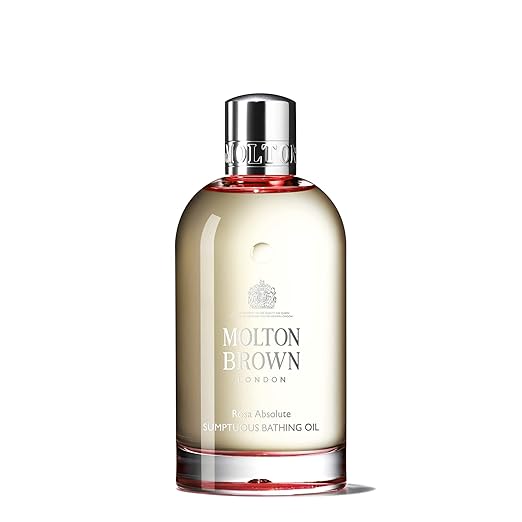 MOLTON BROWN Rosa Absolute Bath Oil, 200ml