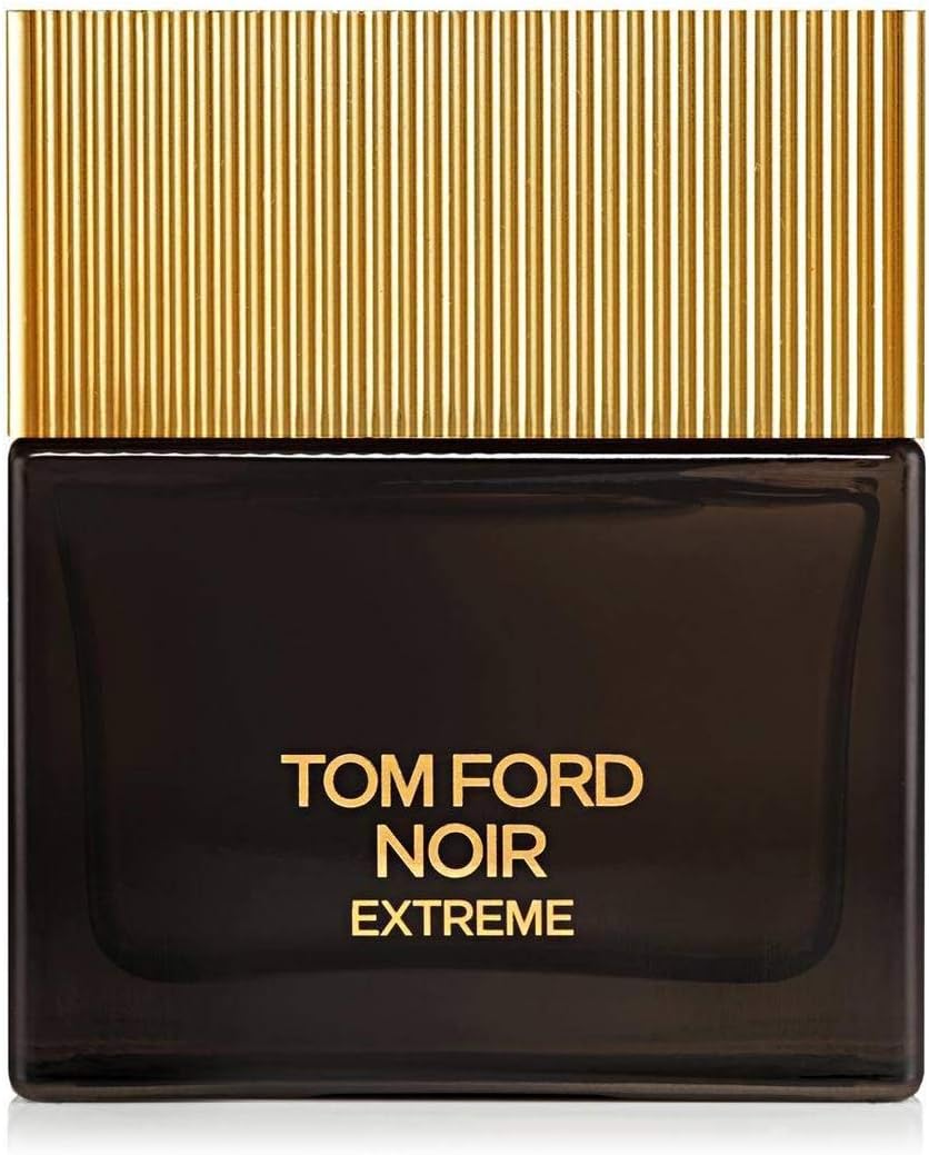 Noir Extreme by Tom Ford Eau de Parfum for Women 50ml, black, 50 ml (Pack of 1)