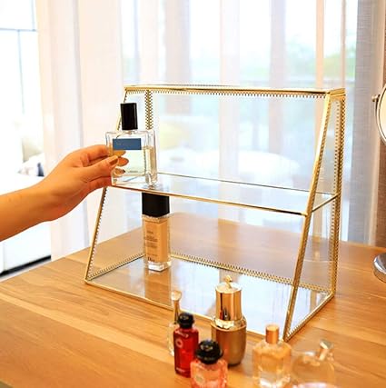 WANDOM Caja De Almacenamiento De Cosméticos Estante De ...