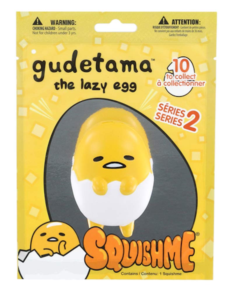 gudetama squishme
