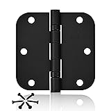 SORGMACH 304 Stainless Steel 3 1/2 Inch Hinges 5/8