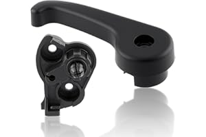 GoaMotors 81180-2B000 Hood Latch Release Handle Assembly Compatible with Hyundai Sorento 2011-2015 Optima 2011-2017 Sonata 2011-2019 Veloster 2012-2017 Azera 2012-2017 Elantra 2011-2016