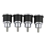 TCT-MOTORPARTS Backrest Quick Release Kits