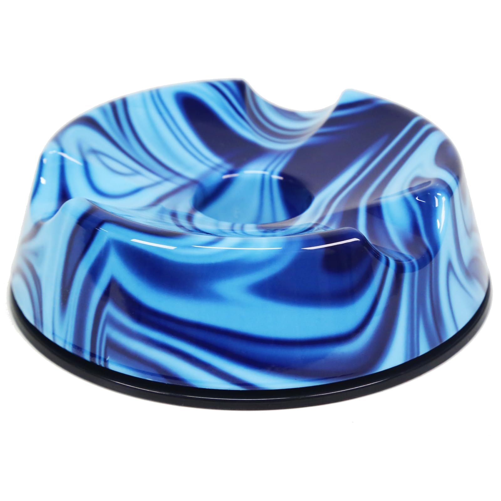 Photo 1 of DREAMZA Bowling Ball Spinner - Smooth Rotating Bowling Ball Cup Stand with Non-Slip Base, Scratch-Free & Silent Spin Bowling Balls Holder, Ideal Bowling Accessories for Men & Women