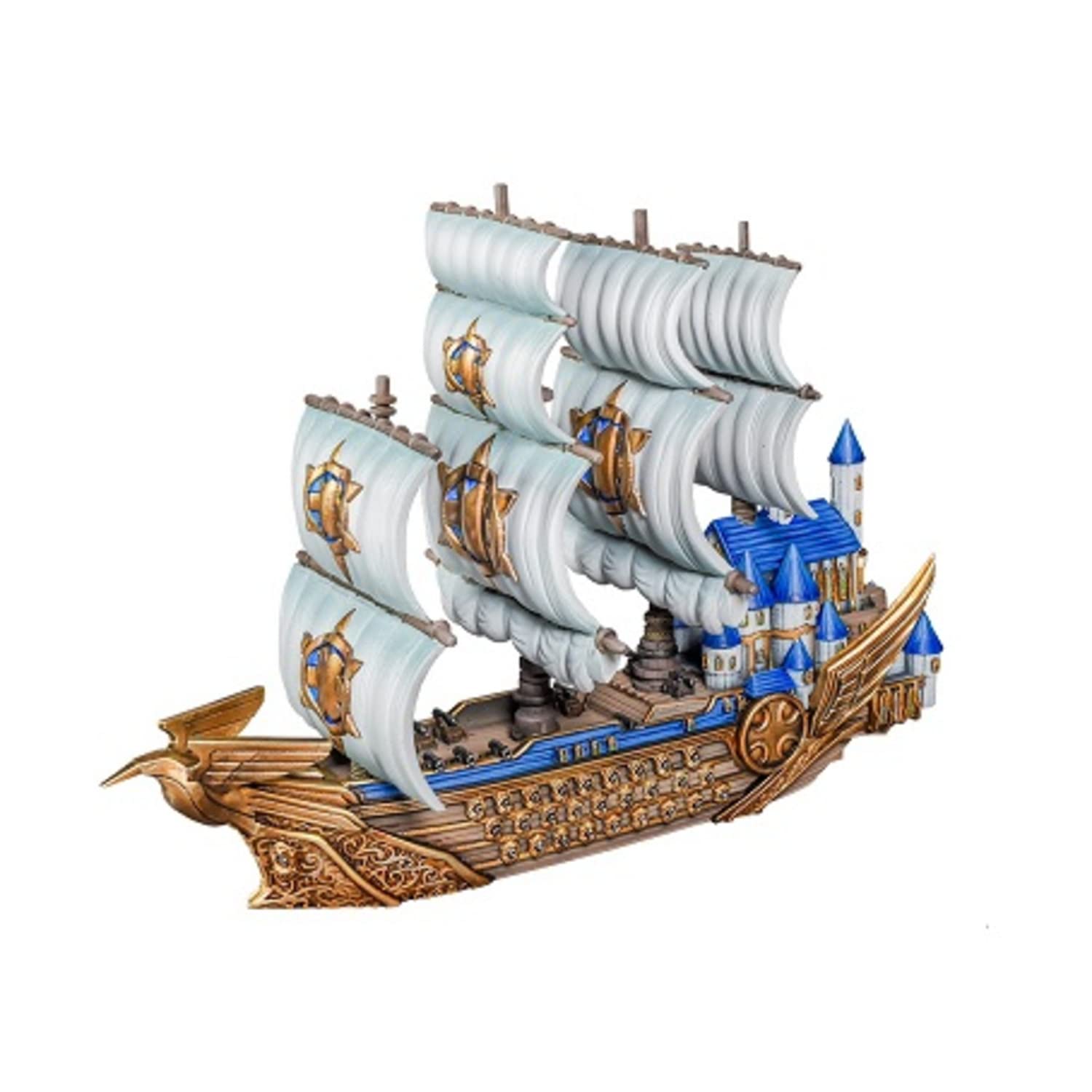 Armada: Basilean Dictator Miniature