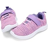 nerteo Toddler/Little Kid Boys Girls Shoes Running/Walking Sports Sneakers