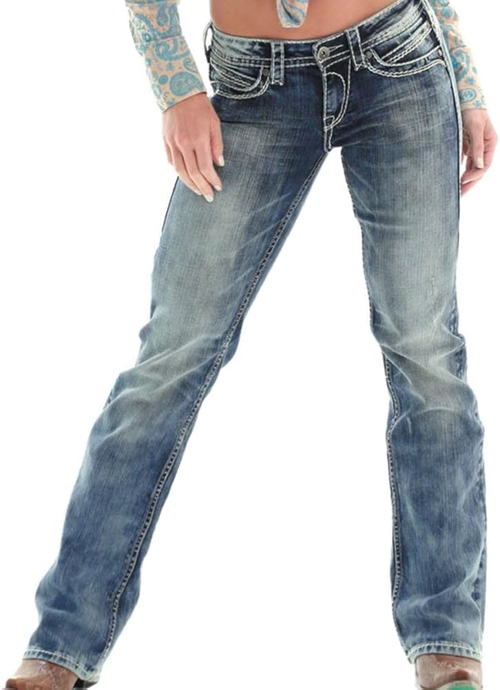 loose jeans fashion