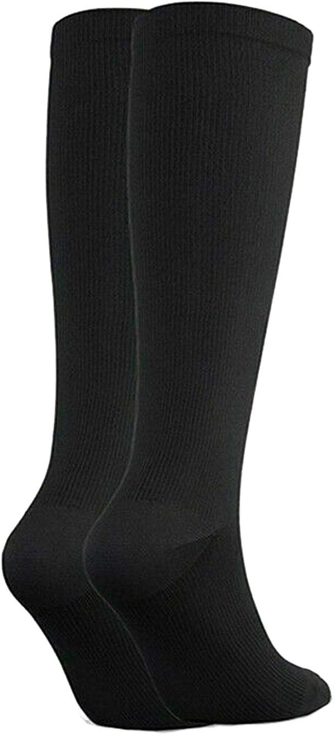True Face Compression Socks for Men & Women Best Graduated Athletic Fit