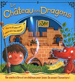 Le  château des dragons