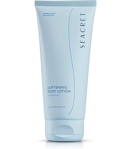 Amazon.com: SEACRET Dead Sea Foot Cream - Deep Moisture Heel